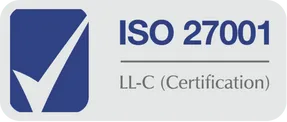 Certificado ISO 27001 de Medicalfit