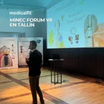 Medicalfit en MINEC Forum VII en Tallín (Estonia)